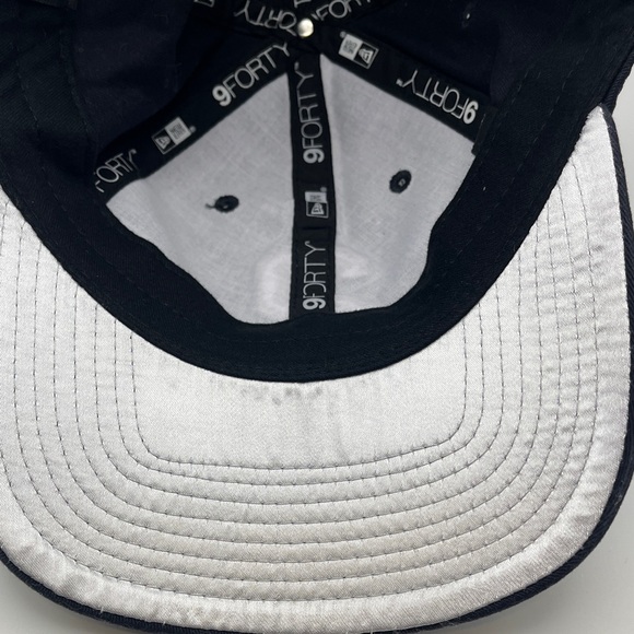 NY Yankees Jeter #2 MLB Cap - Picture 9 of 10